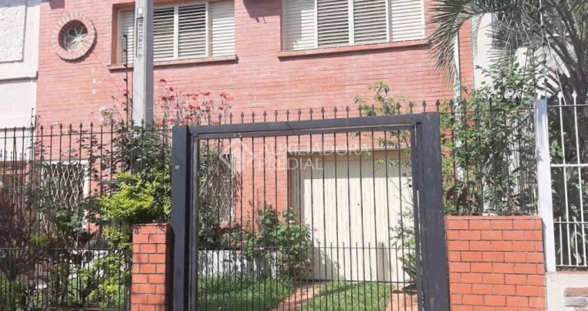Casa em condomínio fechado com 3 quartos à venda na Rua Nossa Senhora da Medianeira, 95, Medianeira, Porto Alegre