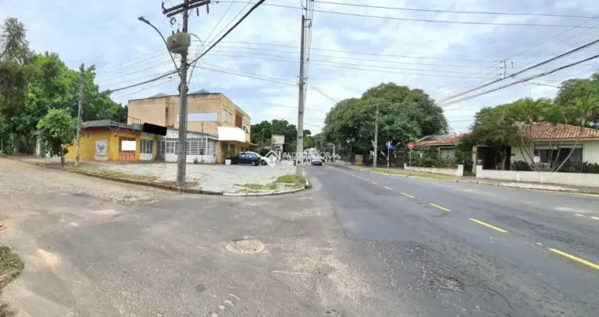 Terreno comercial à venda na Avenida Tramandaí, 616, Ipanema, Porto Alegre