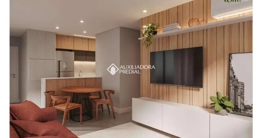 Apartamento com 2 quartos à venda na Rua Tomaz Flores, 219, Independência, Porto Alegre