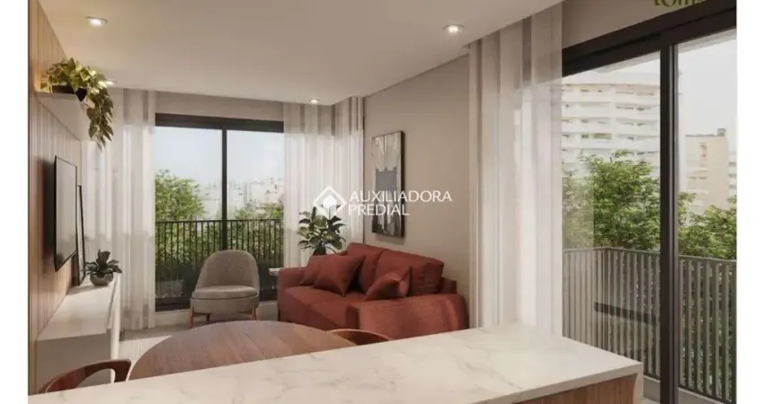 Apartamento com 2 quartos à venda na Rua Tomaz Flores, 219, Independência, Porto Alegre