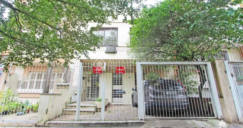 Casa em condomínio fechado com 1 quarto à venda na Rua Giordano Bruno, 239, Rio Branco, Porto Alegre