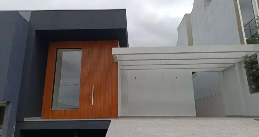 Casa em condomínio fechado com 3 quartos à venda na Rua Antônio Ramos, 675, Loteamento Jardim Timbaúva, Gravataí