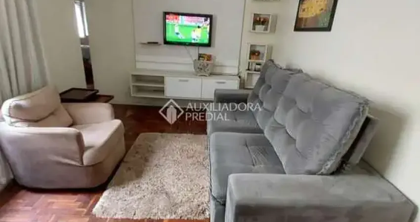 Apartamento com 2 quartos à venda na Rua General João Telles, 190, Bom Fim, Porto Alegre