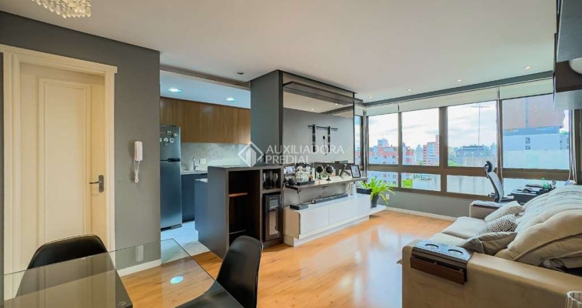 Apartamento com 1 quarto à venda na Rua Casemiro de Abreu, 690, Bela Vista, Porto Alegre