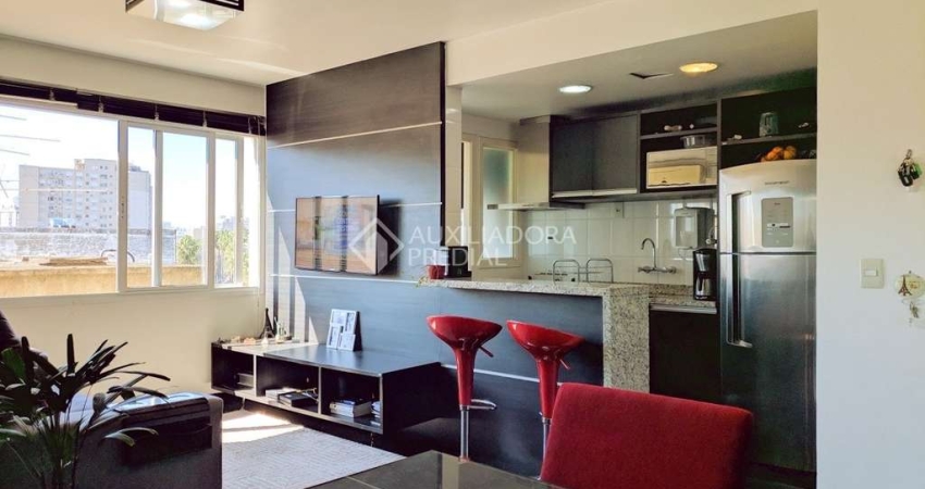 Apartamento com 2 quartos à venda na Avenida Osvaldo Aranha, 540, Bom Fim, Porto Alegre