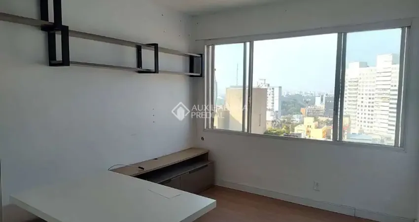 Apartamento com 1 quarto à venda na Rua Duque de Caxias, 1623, Centro Histórico, Porto Alegre