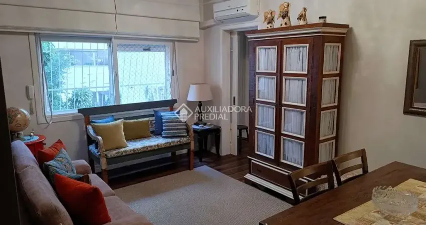Apartamento com 2 quartos à venda na Avenida Jerônimo de Ornelas, 195, Santana, Porto Alegre