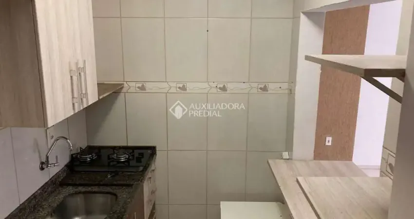 Apartamento com 1 quarto à venda na Avenida Engenheiro Francisco Rodolfo Simch, 312, Sarandi, Porto Alegre