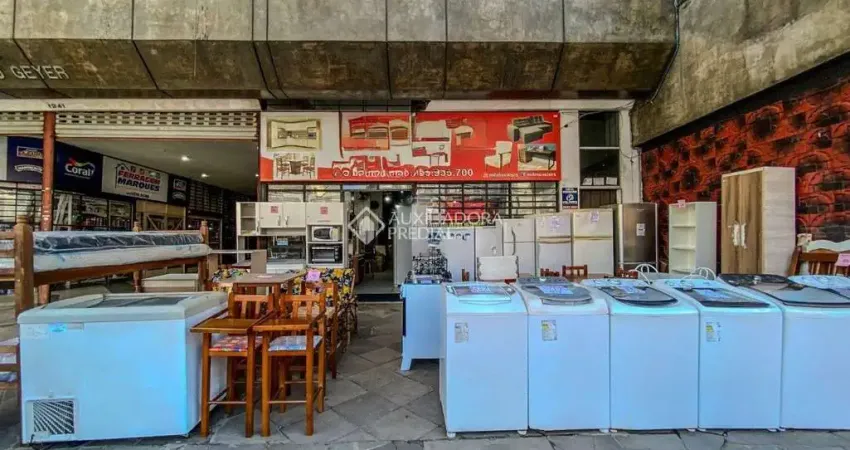 Ponto comercial à venda na Avenida Presidente Franklin Roosevelt, 1241, Navegantes, Porto Alegre