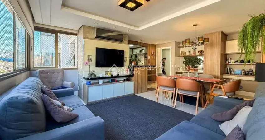 Apartamento com 3 quartos à venda na Rua General João Telles, 393, Bom Fim, Porto Alegre