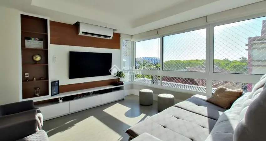 Apartamento com 3 quartos à venda na Rua Miguel Couto, 218, Menino Deus, Porto Alegre