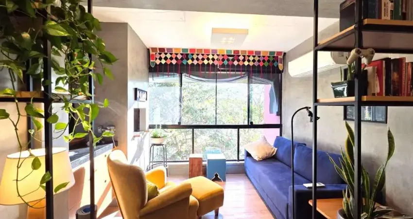 Apartamento com 2 quartos à venda na Avenida João Wallig, 1695, Passo da Areia, Porto Alegre