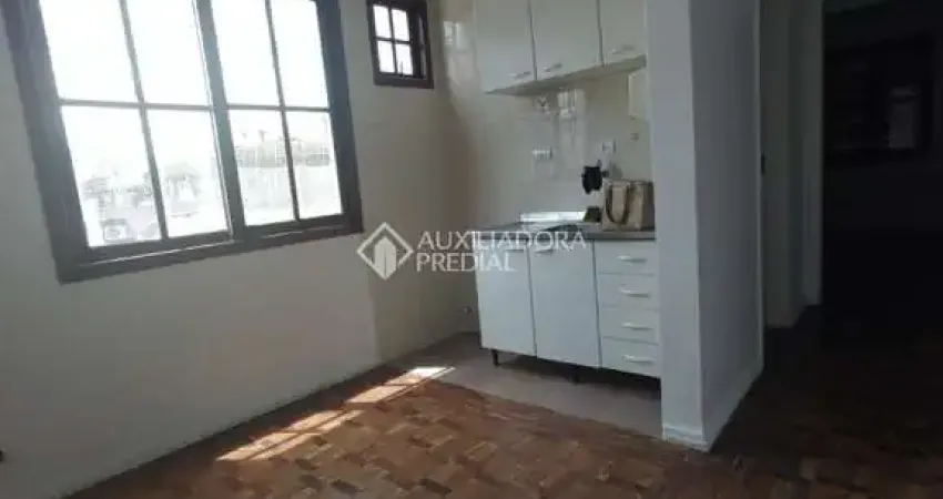 Apartamento com 1 quarto à venda na Rua Ramiro Barcelos, 1700, Independência, Porto Alegre