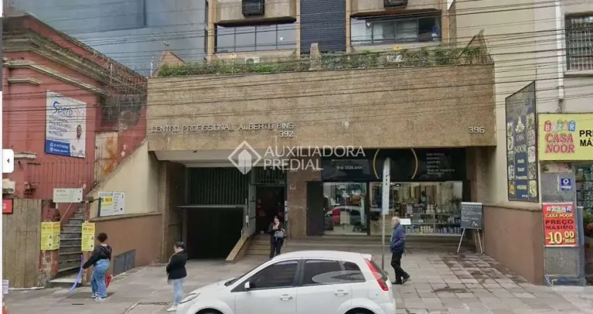 Garagem à venda na Avenida Alberto Bins, 392, Centro Histórico, Porto Alegre