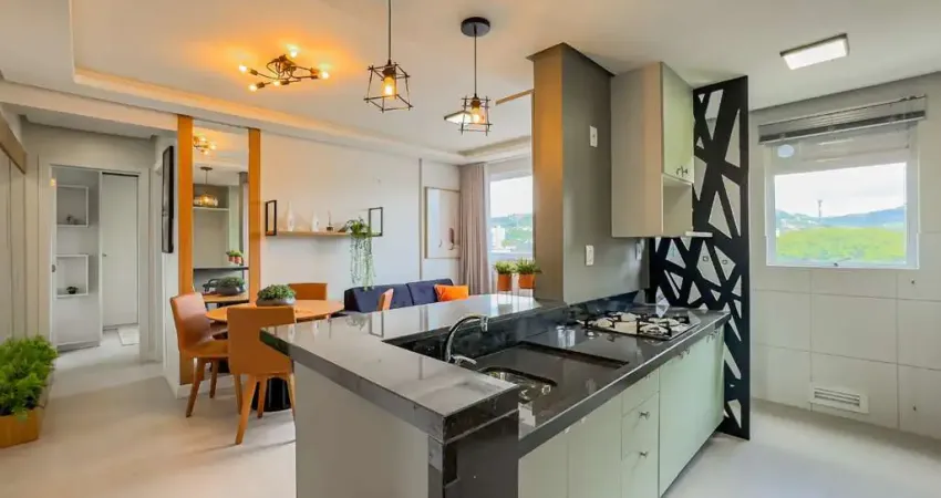 Apartamento com 1 quarto à venda na Rua Professor Cristiano Fischer, 2272, Partenon, Porto Alegre
