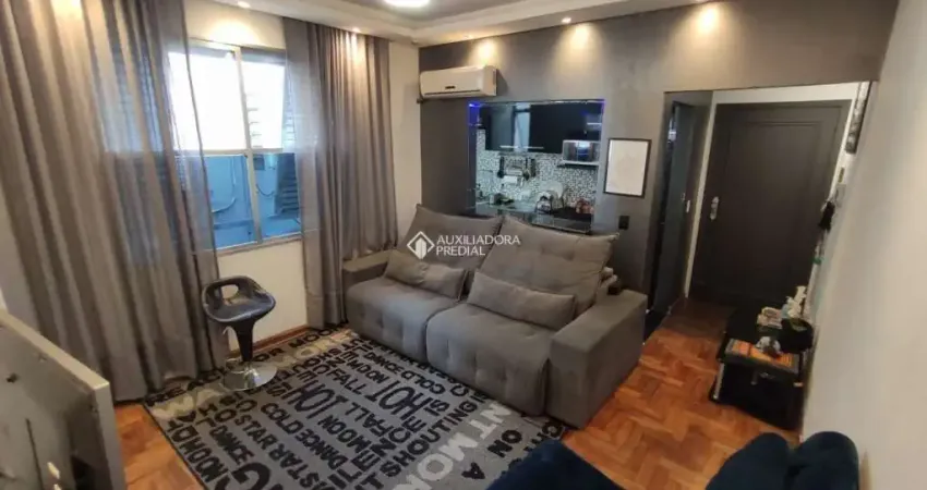 Apartamento com 2 quartos à venda na Avenida Farrapos, 975, Floresta, Porto Alegre
