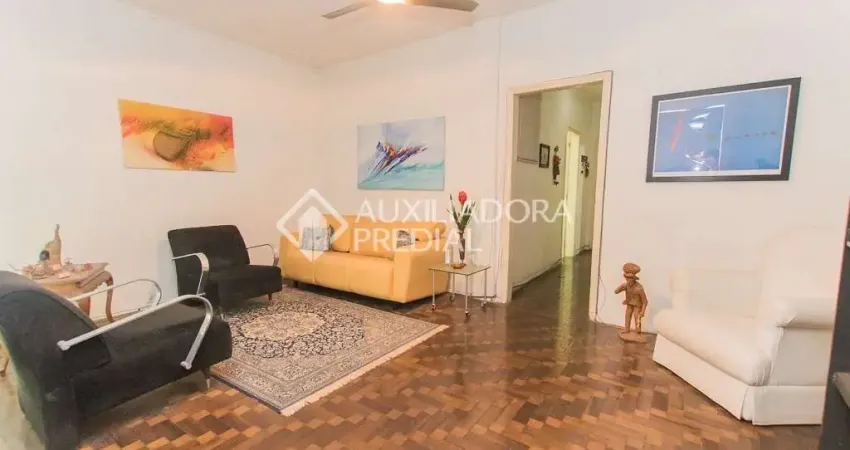 Apartamento com 3 quartos à venda na Rua Felipe Camarão, 321, Rio Branco, Porto Alegre