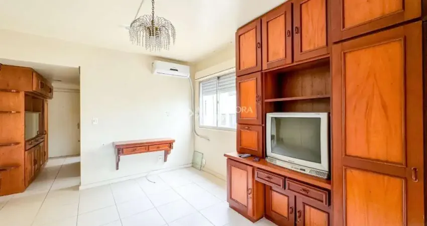 Apartamento com 1 quarto à venda na Rua Doutor Barros Cassal, 500, Floresta, Porto Alegre