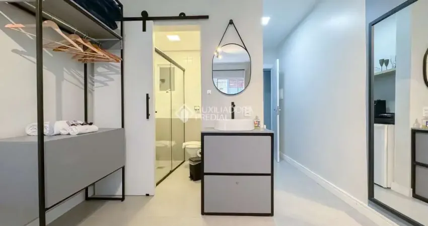 Apartamento com 1 quarto à venda na Avenida Senador Salgado Filho, 327, Centro Histórico, Porto Alegre