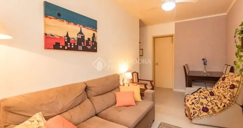 Apartamento com 1 quarto à venda na Rua Sapê, 105, Passo da Areia, Porto Alegre