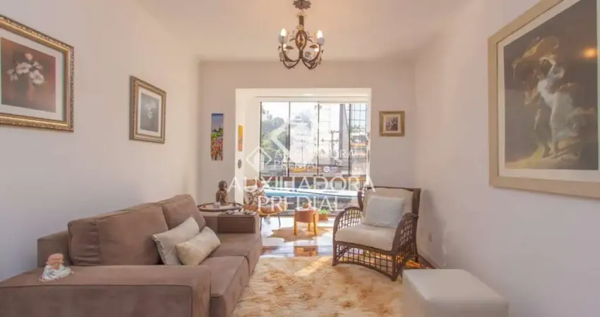 Apartamento com 1 quarto à venda na Avenida Protásio Alves, 1029, Rio Branco, Porto Alegre