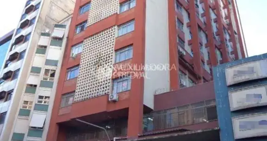 Apartamento com 1 quarto à venda na Avenida Alberto Bins, 628, Centro Histórico, Porto Alegre