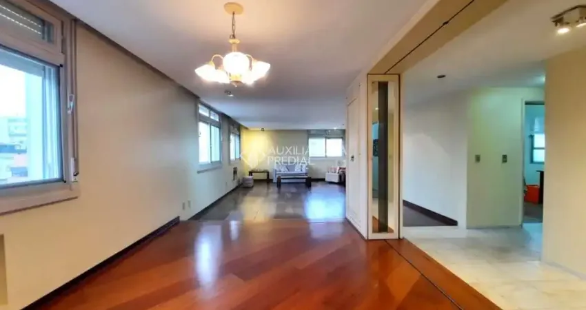 Apartamento com 4 quartos à venda na Rua Henrique Dias, 210, Bom Fim, Porto Alegre