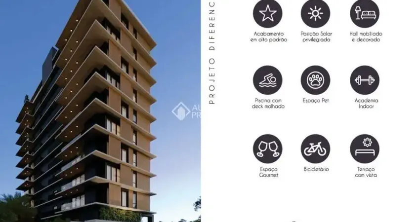 Apartamento com 2 quartos à venda na Rua Luzitana, 300, Higienópolis, Porto Alegre