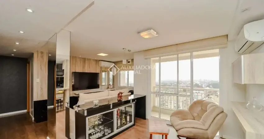 Apartamento com 3 quartos à venda na Rua Mauro Guedes de Oliveira, 251, Jardim Lindóia, Porto Alegre