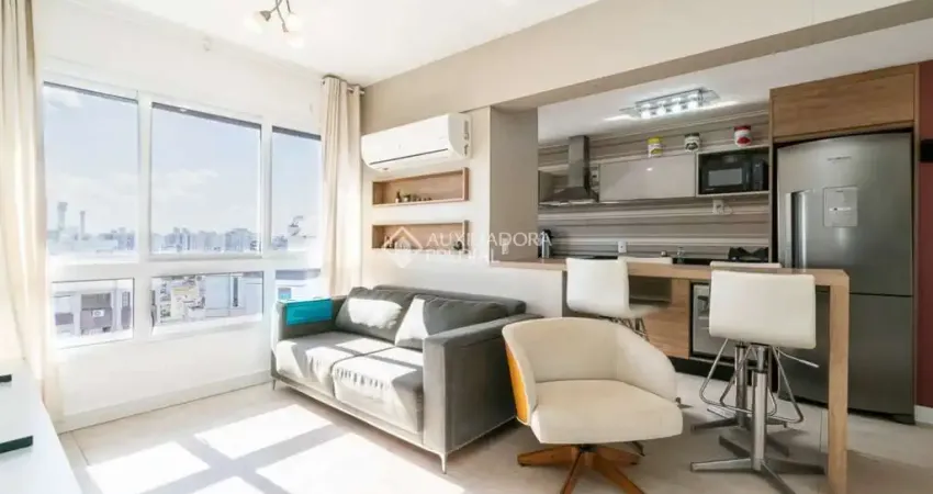 Apartamento com 2 quartos à venda na Avenida Francisco Petuco, 45, Boa Vista, Porto Alegre