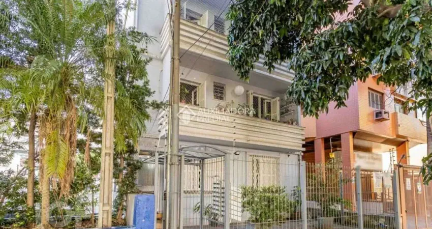 Apartamento com 1 quarto à venda na Rua Doutor Timóteo, 439, Floresta, Porto Alegre