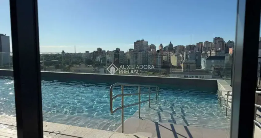 Apartamento com 2 quartos à venda na Rua José do Patrocínio, 527, Cidade Baixa, Porto Alegre