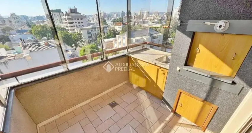 Apartamento com 2 quartos à venda na Rua Dezessete de Junho, 482, Menino Deus, Porto Alegre