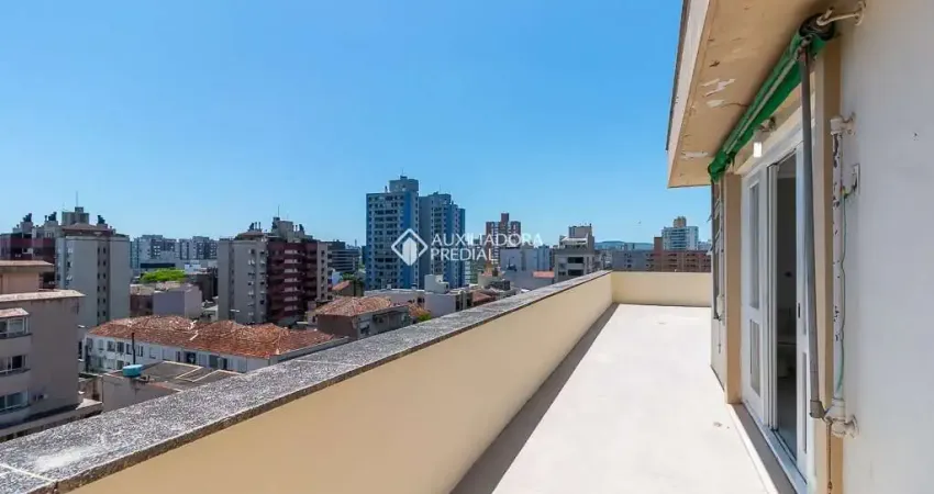 Cobertura com 2 quartos à venda na Avenida Getúlio Vargas, 888, Menino Deus, Porto Alegre
