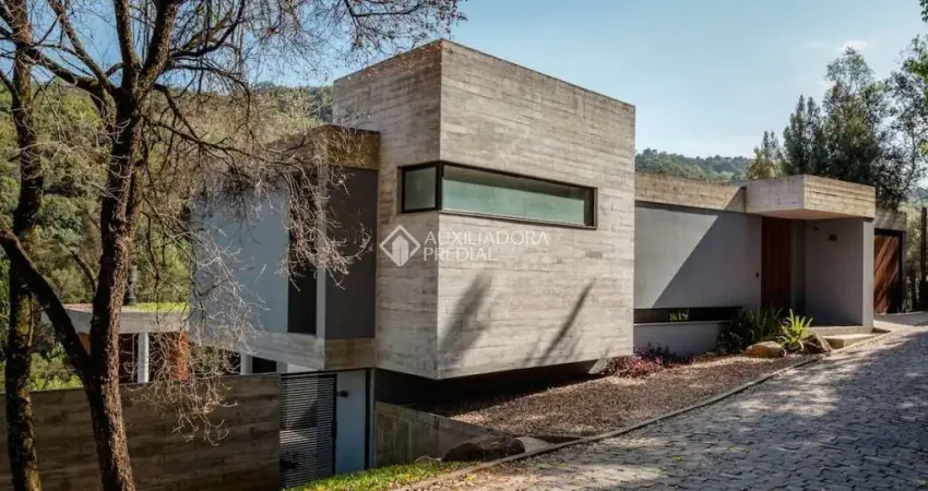 Casa em condomínio fechado com 3 quartos à venda na Vicente Menezes, 4520, Linha 40, Caxias do Sul