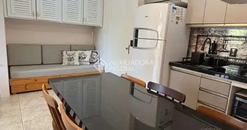 Apartamento com 1 quarto à venda na Rua Do Amor Perfeito, 300, Capão Novo, Capão da Canoa