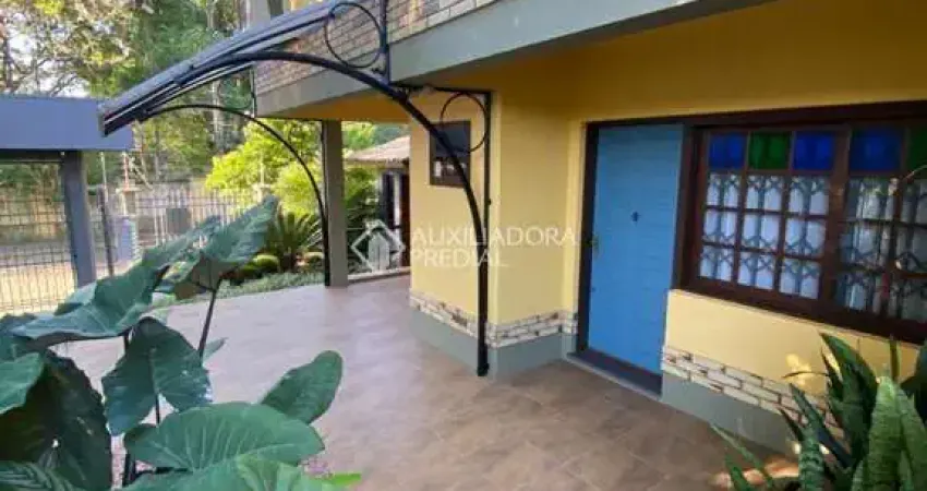 Casa em condomínio fechado com 2 quartos à venda na Rua Landel de Moura, 433, Tristeza, Porto Alegre