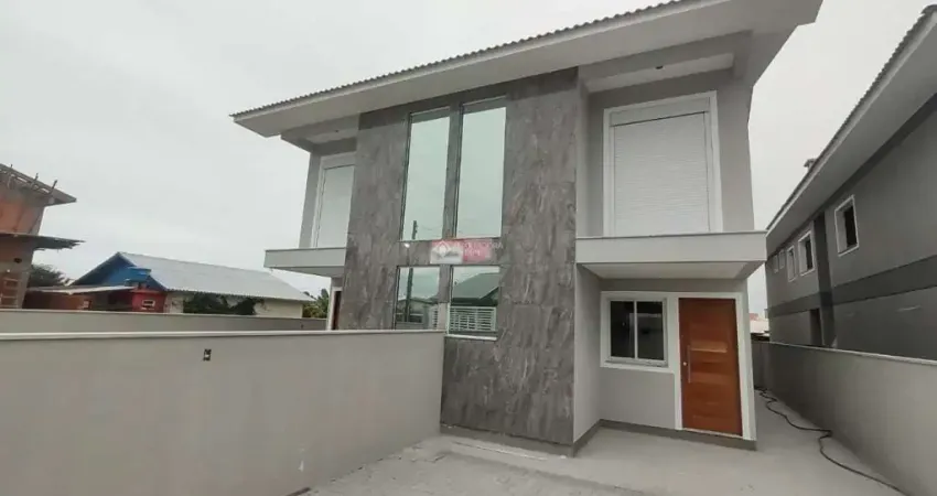 Casa com 3 quartos à venda na Avenida Panorama, 560, Praia do Sonho, Palhoça