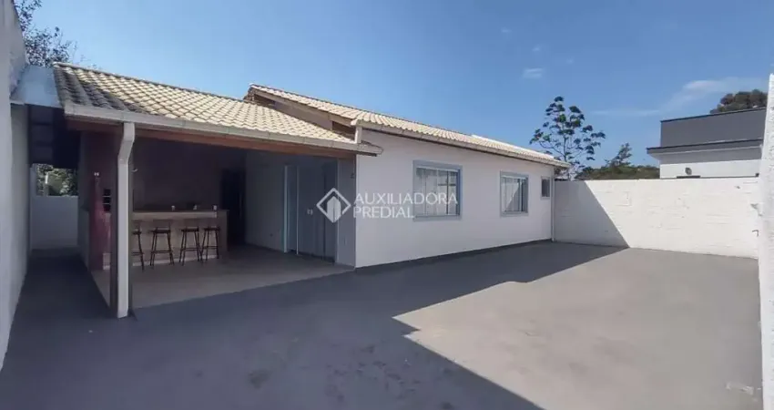 Casa com 3 quartos à venda na Rua Teofilo Scheidt, 258, Pinheira, Palhoça