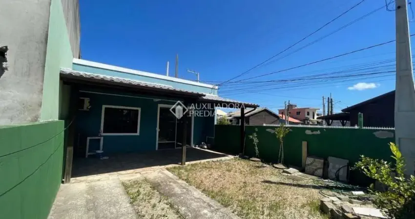 Casa com 2 quartos à venda na Creta, 105, Praia do Sonho, Palhoça