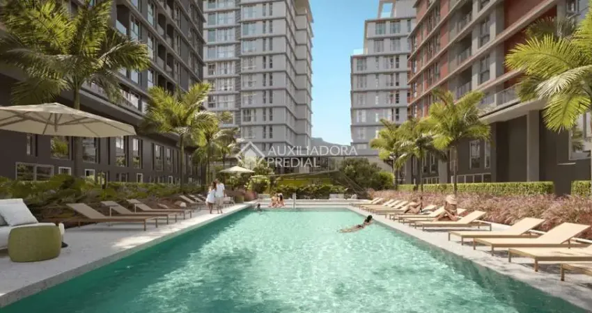 Apartamento com 2 quartos à venda na Rua da Pedra, 1, Pedra Branca, Palhoça