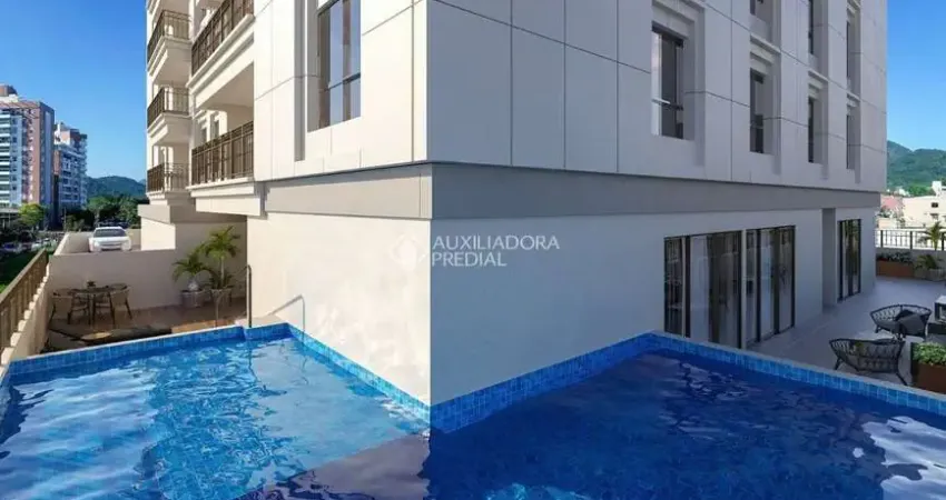 Apartamento com 3 quartos à venda na Rua dos Cardeais, 35, Pedra Branca, Palhoça