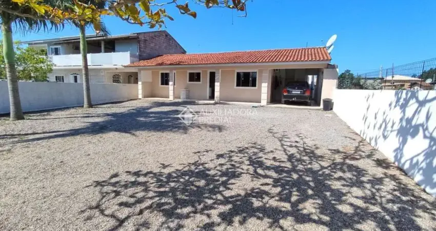 Casa com 4 quartos à venda na Rua Paulo Manoel dos Santos, 666, Praia do Meio, Palhoça