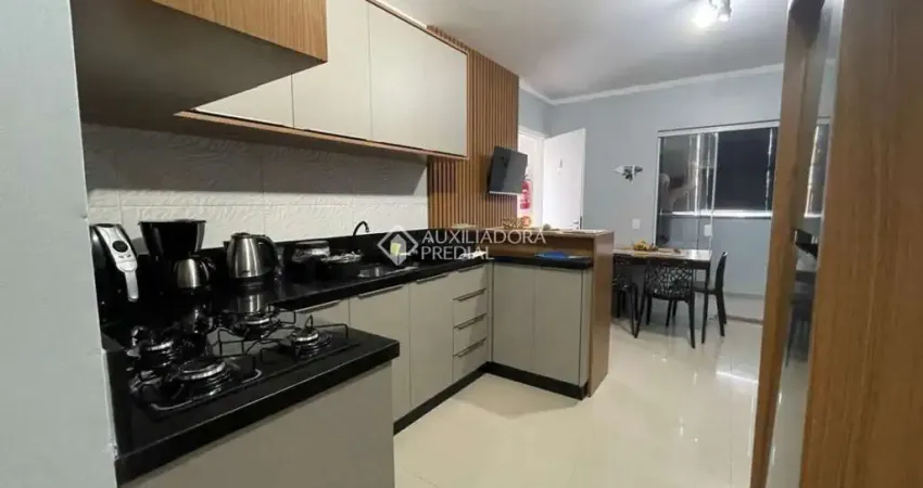 Apartamento com 2 quartos à venda na Rua Tia Silvia, 5079, Pinheira, Palhoça