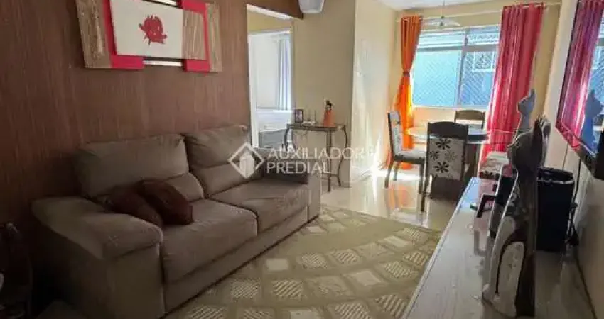 Apartamento com 2 quartos à venda na Rua Emídio Francisco da Silva, 52, Ipiranga, São José