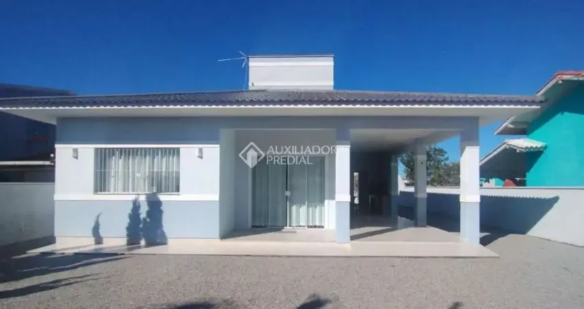 Casa com 4 quartos à venda na Nelson Severiano Da Rosa, 4275, Pinheira, Palhoça
