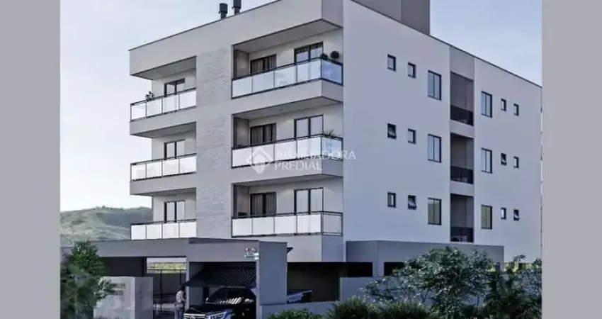 Apartamento com 2 quartos à venda na Avenida Astrogildo Quadros, 400, Pinheira, Palhoça