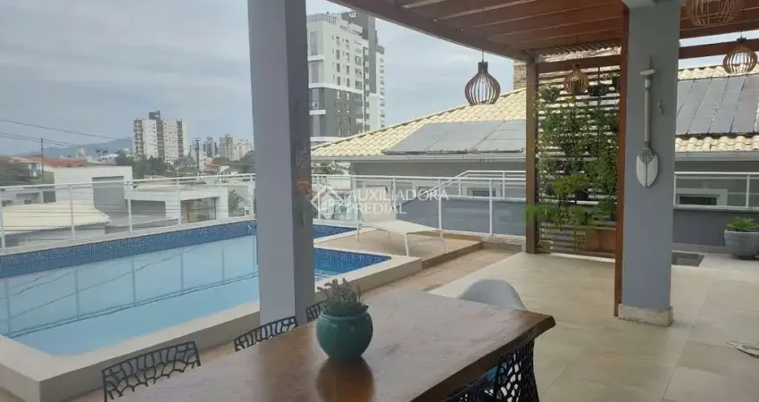 Casa com 4 quartos à venda na Avenida dos Lagos, 131, Pedra Branca, Palhoça