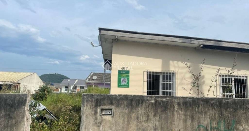 Terreno à venda na Rua Luiz Aléssio Lenhani, 407, São Sebastião, Palhoça