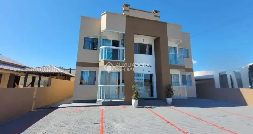 Apartamento com 2 quartos à venda na Rua Santarem, 484, Praia do Sonho, Palhoça